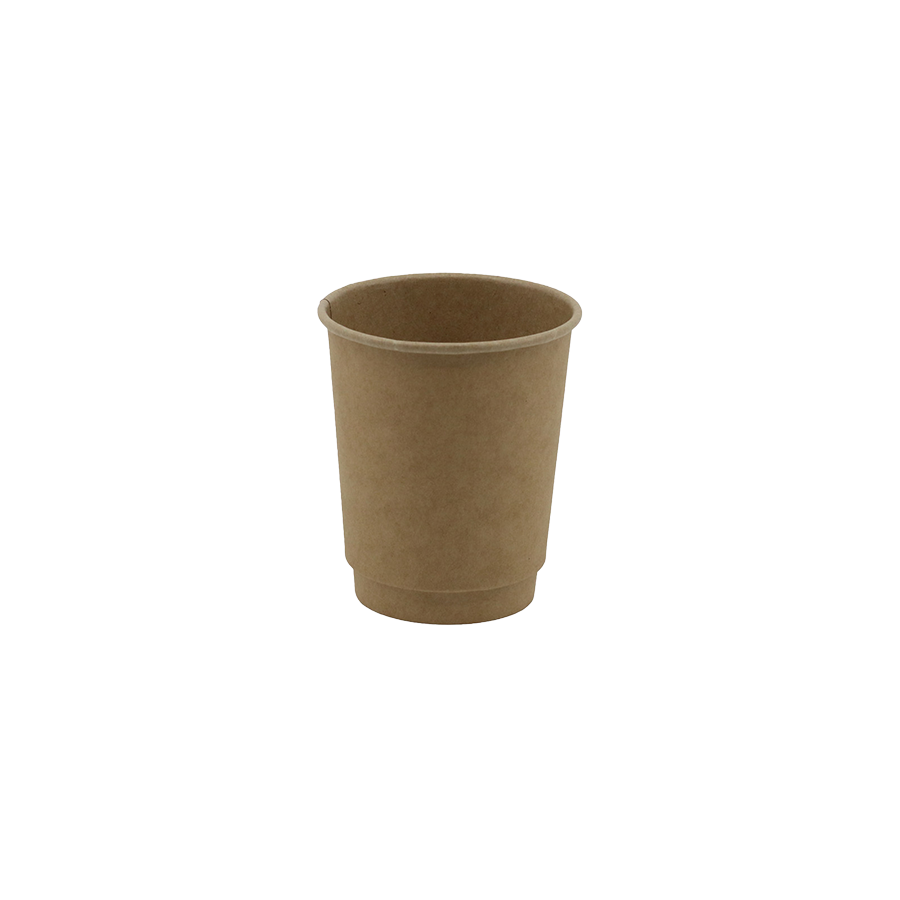 KUBEK PAP. TERMICZNY 300 ML (FI90) (4076) KRAFT / KRAFT + SUP MULTI (S-1)